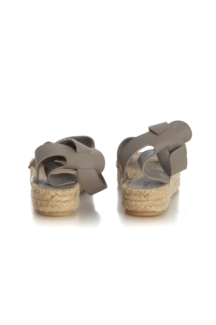 Zapato Vince gris, detalle 6 – ClosetRehab