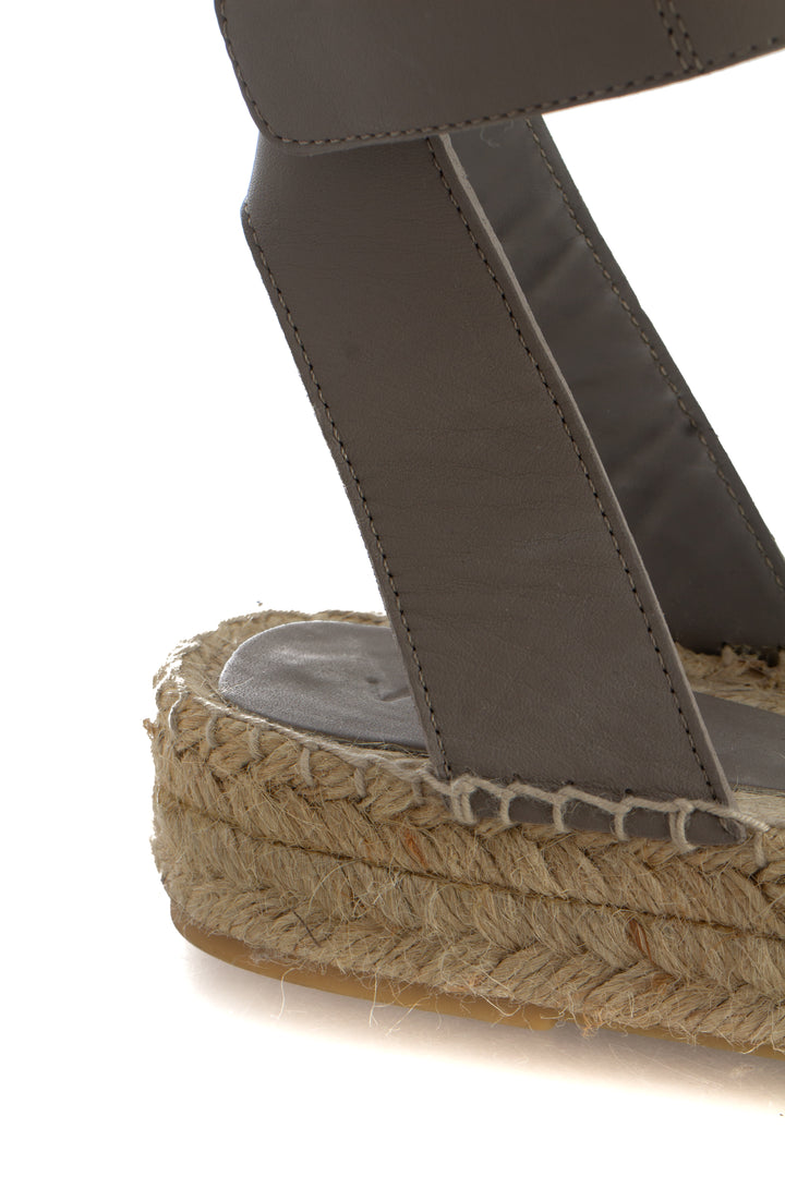 Zapato Vince gris, detalle 8 – ClosetRehab