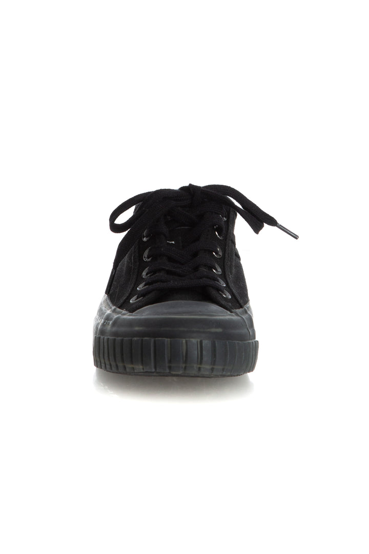 Zapato All Saint negro, detalle – ClosetRehab
