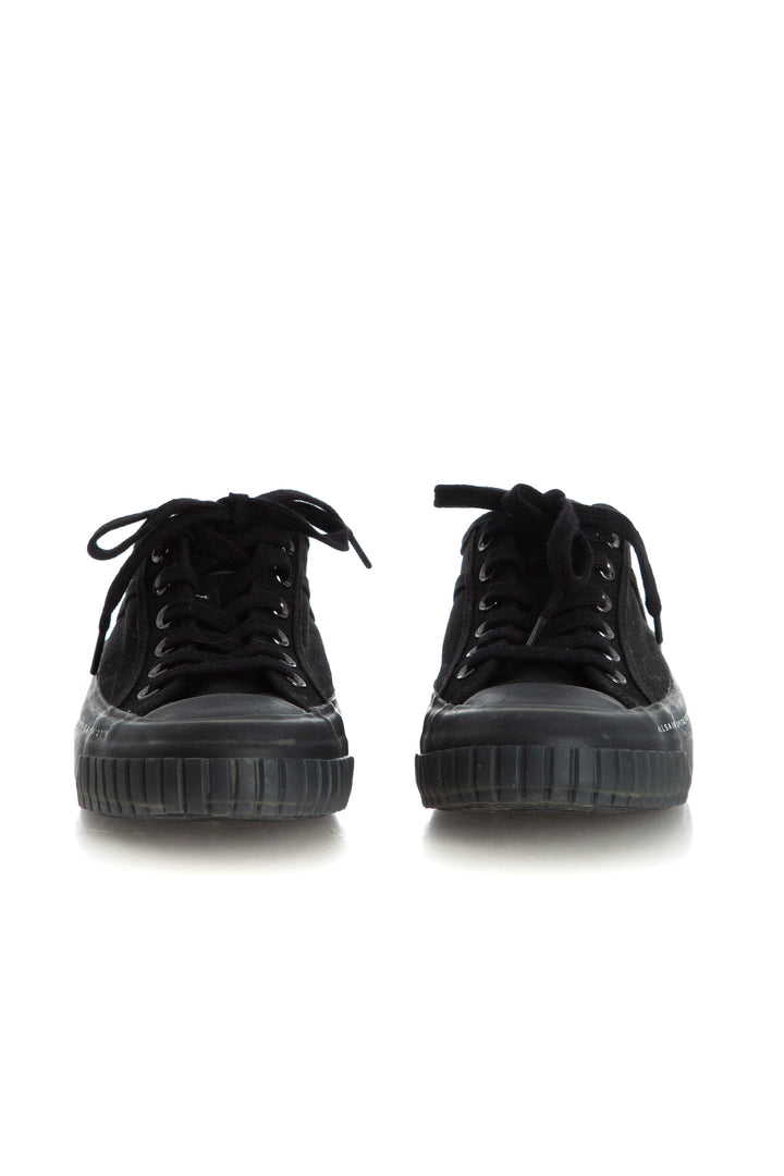 Zapato All Saint negro, detalle 5 – ClosetRehab