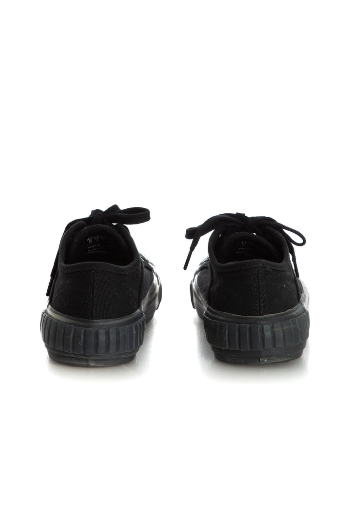 Zapato All Saint negro, detalle 6 – ClosetRehab