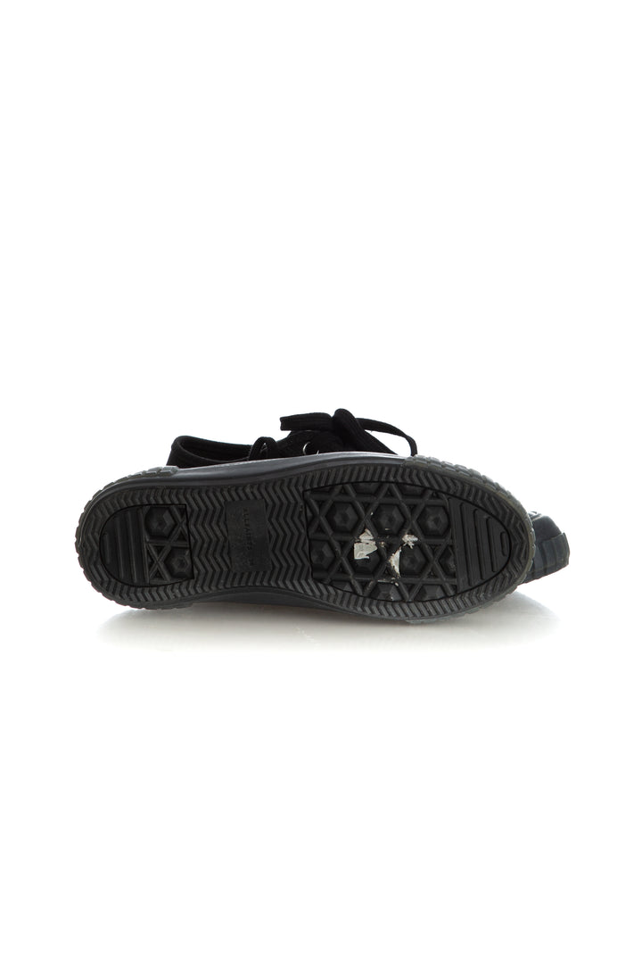 Zapato All Saint negro, detalle 10 – ClosetRehab