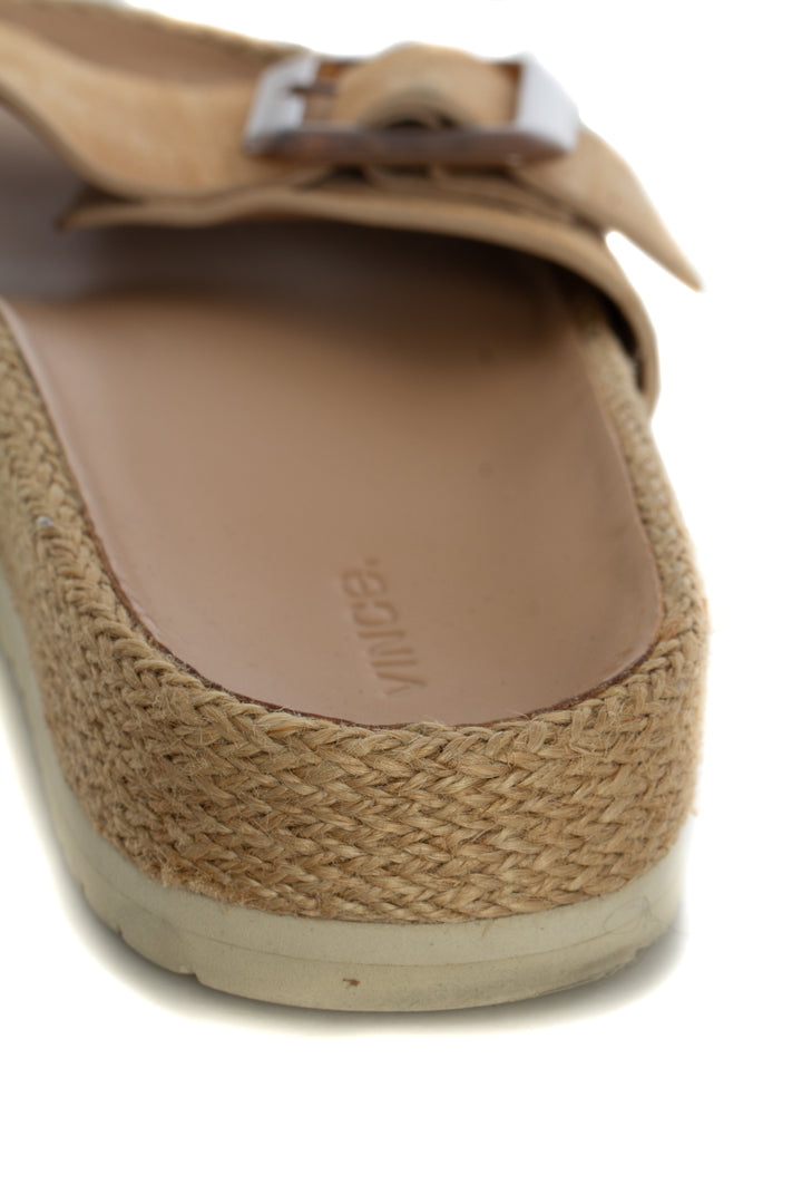 Zapato Vince beige, detalle 6 – ClosetRehab