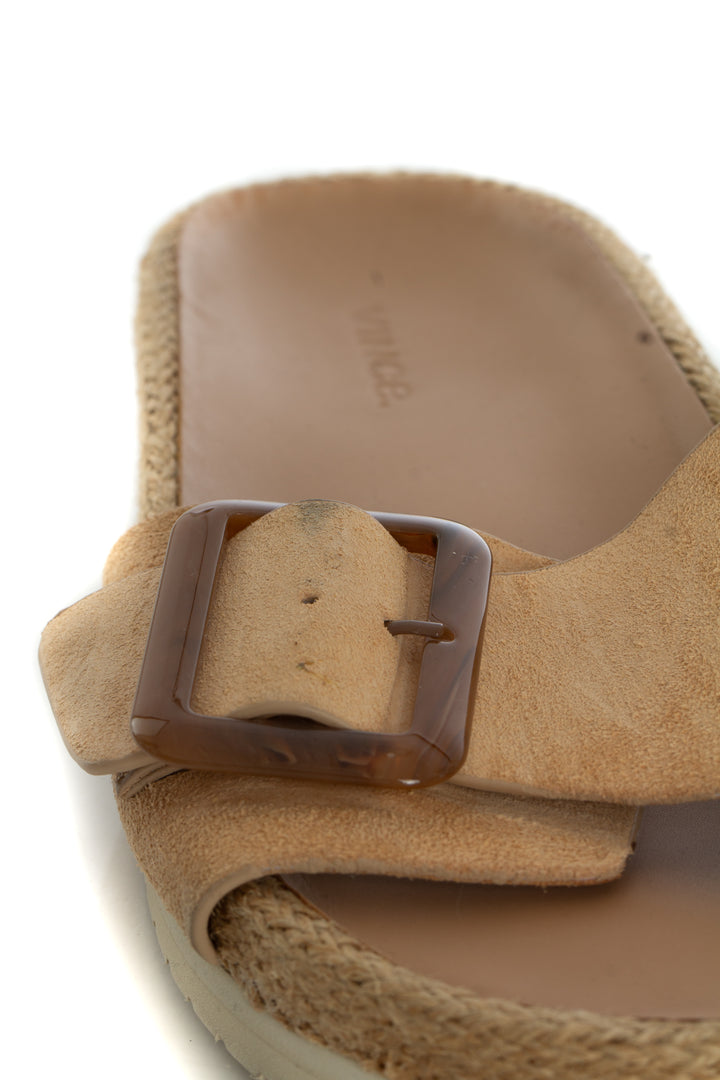 Zapato Vince beige, detalle 7 – ClosetRehab