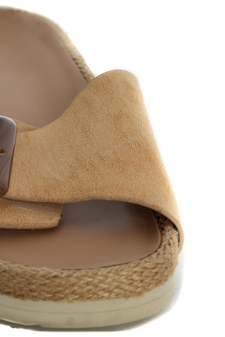 Zapato Vince beige, detalle 8 – ClosetRehab