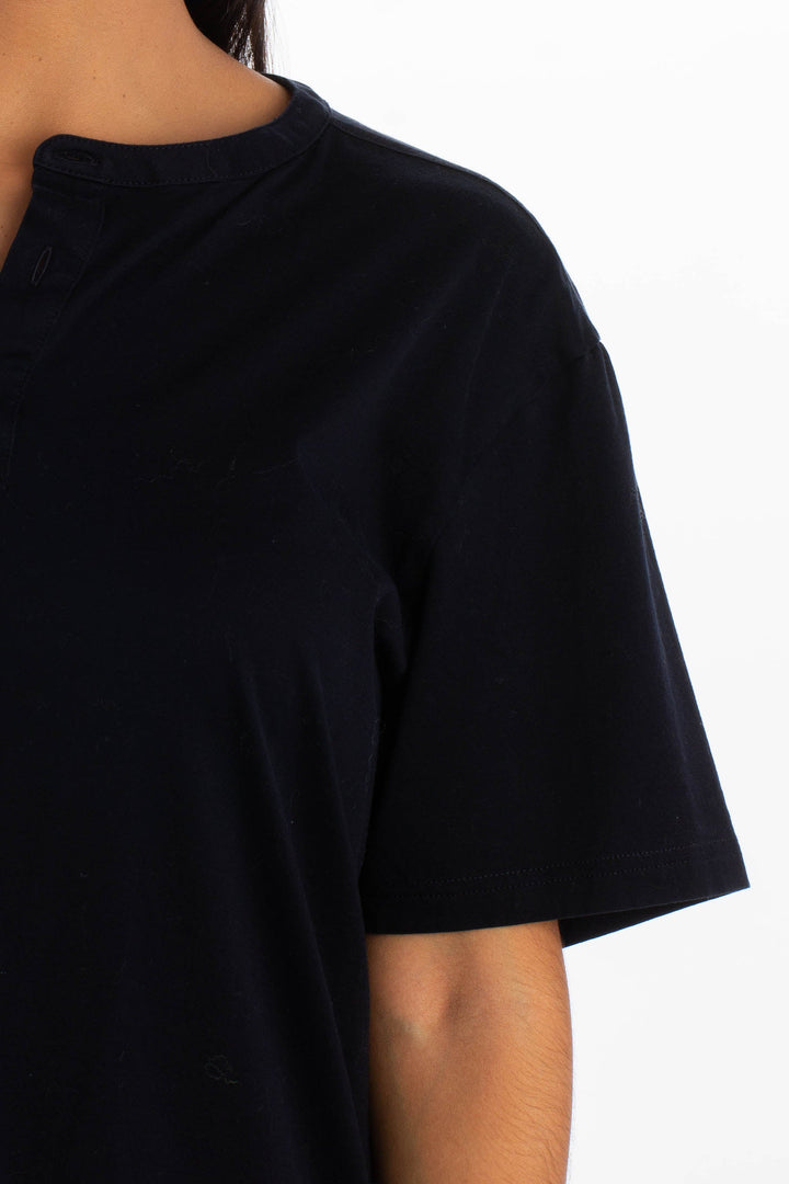 Vestido Rapsodia negro, detalle – ClosetRehab