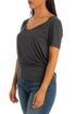Massimo Dutti, Talla S