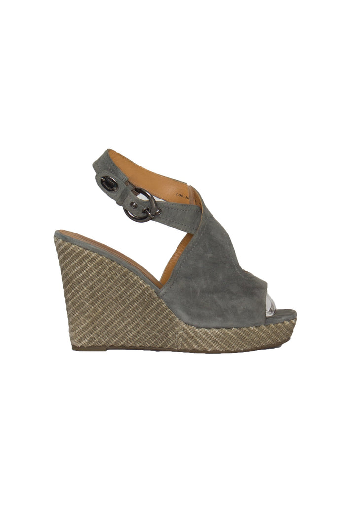 Zapato Adolfo Dominguez, vista frontal – ClosetRehab