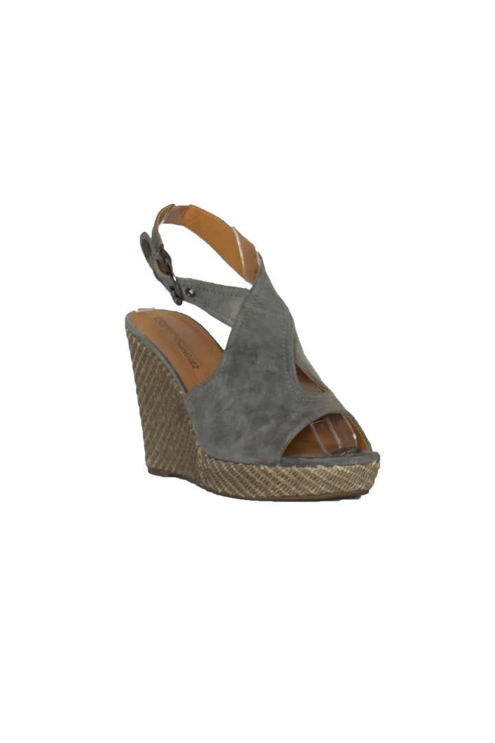 Zapato Adolfo Dominguez, vista posterior – ClosetRehab