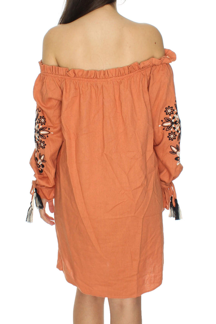 Vestido Loreins, vista posterior – ClosetRehab