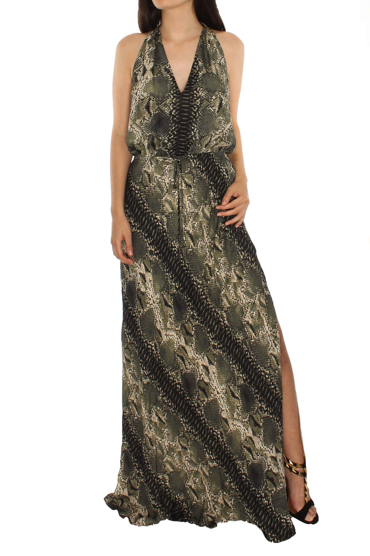 Vestido Haute Hippie, vista frontal – ClosetRehab