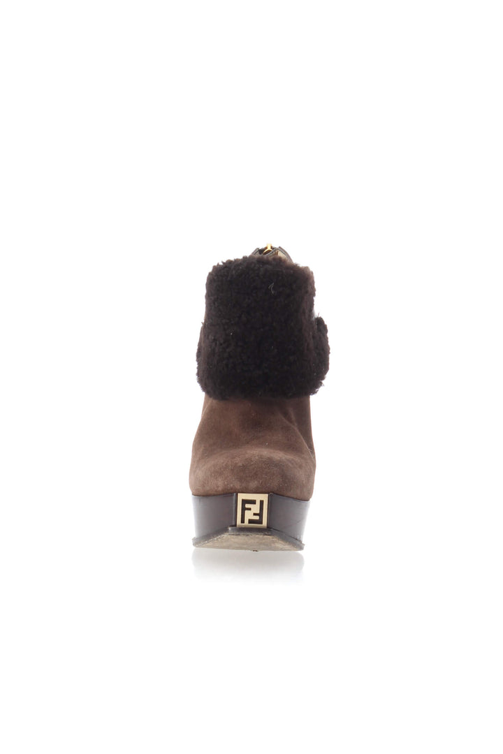 Zapato Fendi, vista lateral – ClosetRehab
