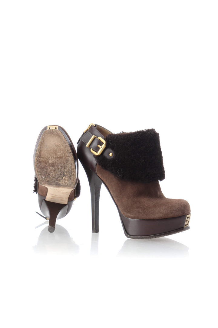 Zapato Fendi, detalle 6 – ClosetRehab