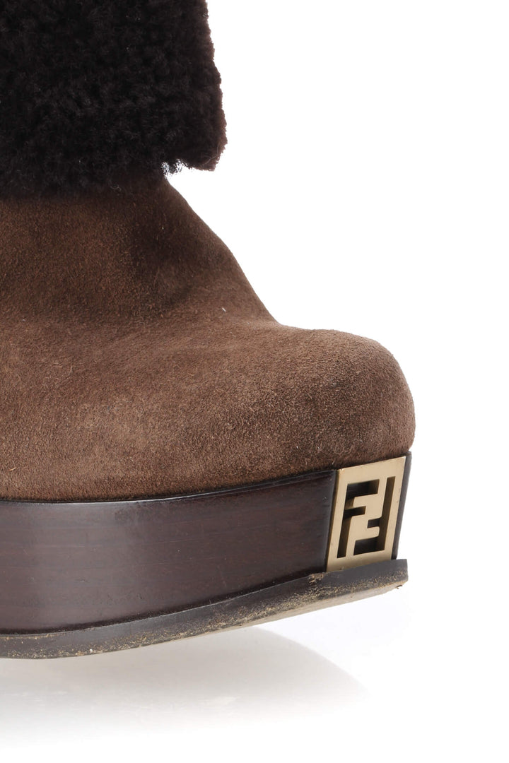 Zapato Fendi, detalle 8 – ClosetRehab