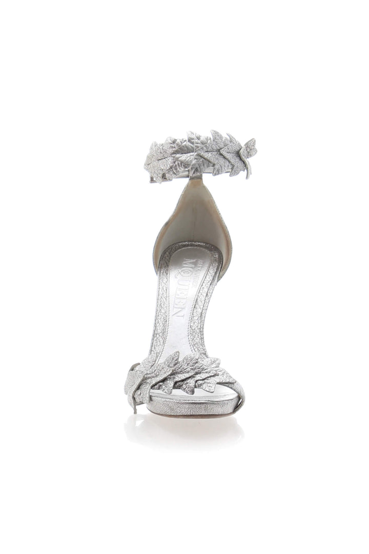 Zapato Alexander McQueen, vista lateral – ClosetRehab