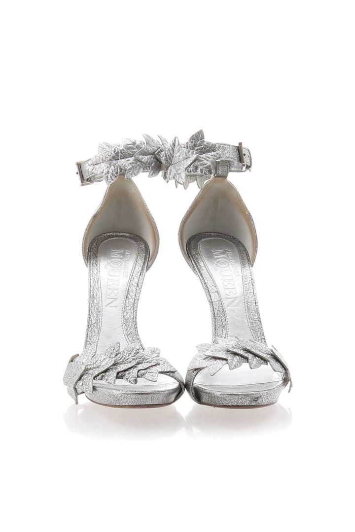 Zapato Alexander McQueen, detalle 7 – ClosetRehab