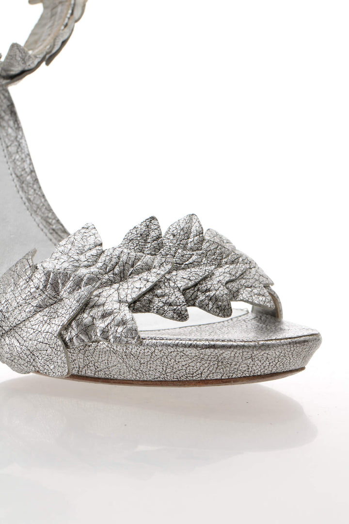 Zapato Alexander McQueen, detalle 9 – ClosetRehab