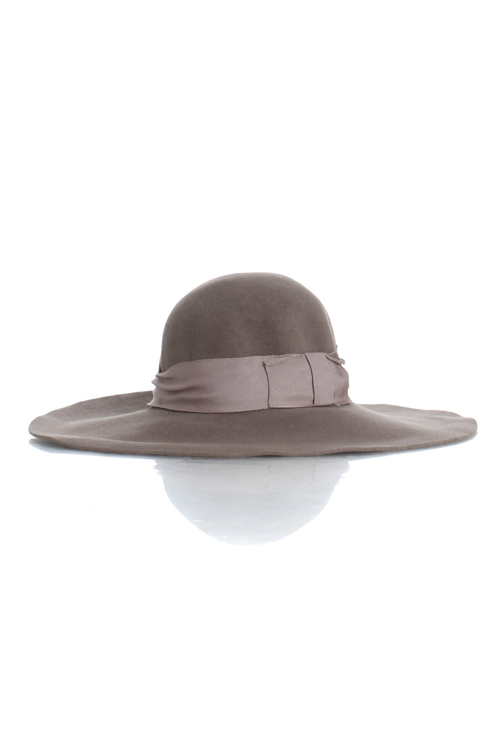 Sombrero Eugenia Kim café, vista posterior – ClosetRehab