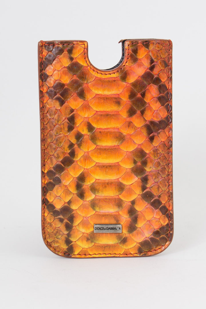 Funda Dolce & Gabbana iPhone 4/4S, vista frontal – ClosetRehab