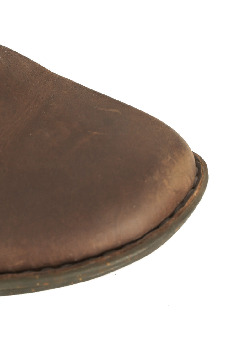 Zapato Ugg café, detalle 10 – ClosetRehab