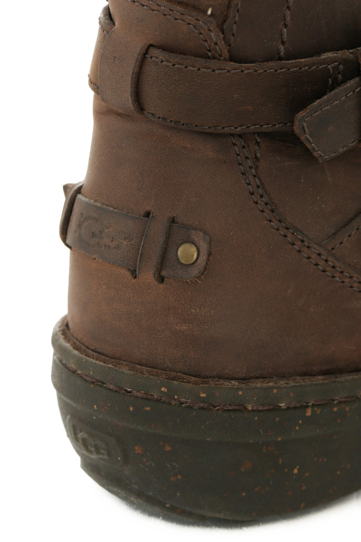 Zapato Ugg café, detalle 9 – ClosetRehab