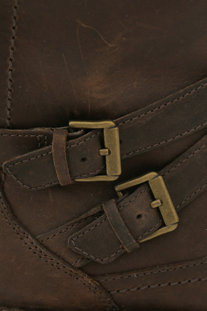 Zapato Ugg café, detalle 8 – ClosetRehab