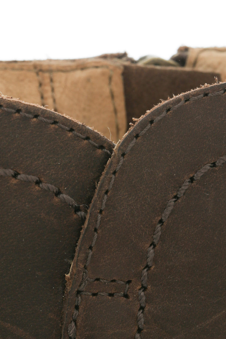 Zapato Ugg café, detalle 11 – ClosetRehab