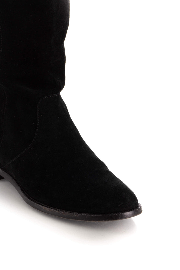 Zapato Burberry negro, detalle 10 – ClosetRehab