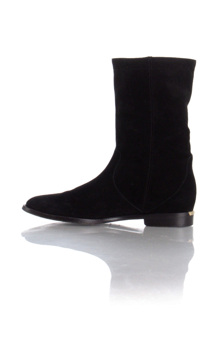 Zapato Burberry negro, detalle – ClosetRehab