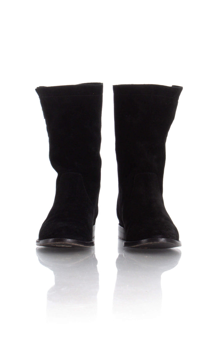 Zapato Burberry negro, detalle 6 – ClosetRehab