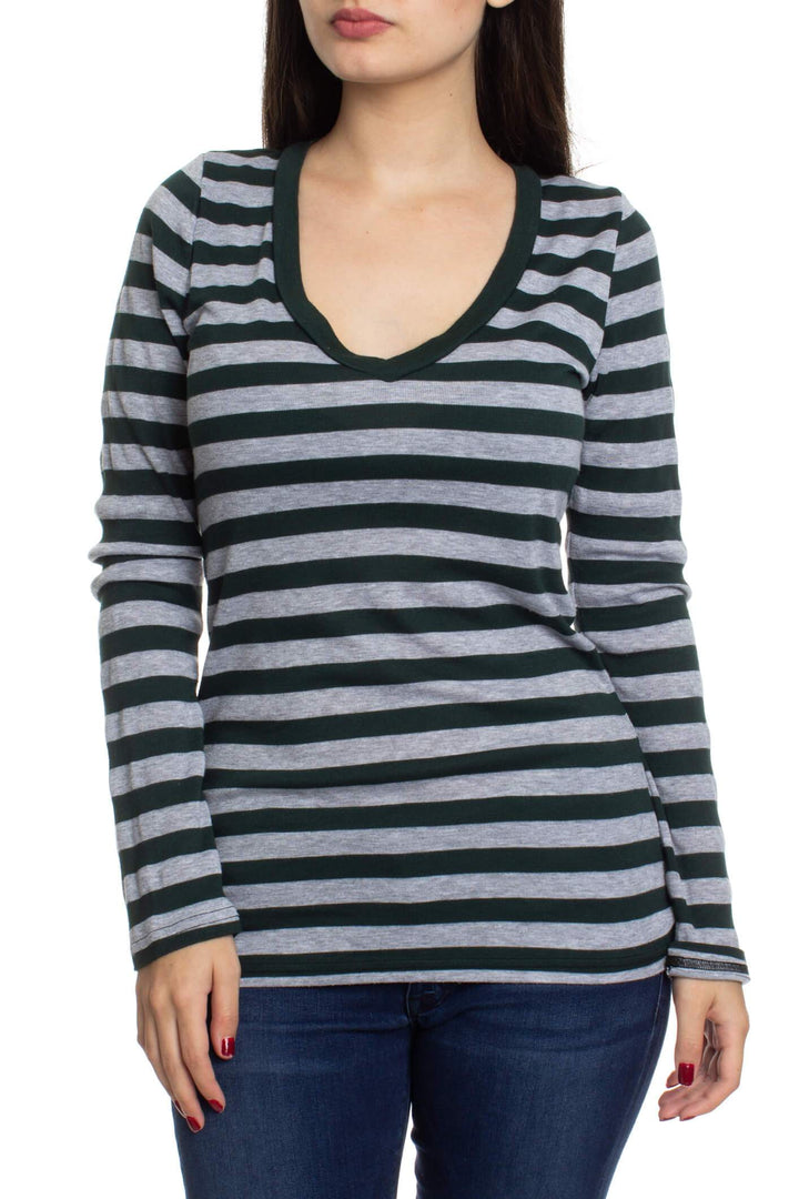 Blusa Michael Stars, vista frontal – ClosetRehab