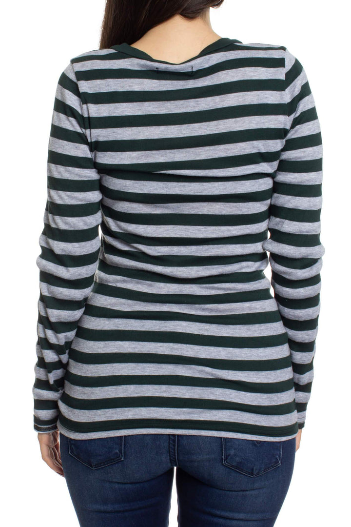 Blusa Michael Stars, vista posterior – ClosetRehab