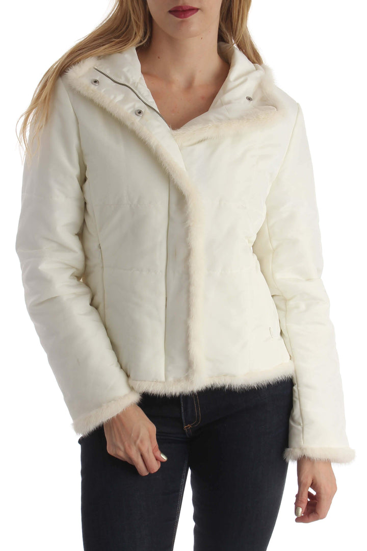 Chaqueta Andrew Marc, vista frontal – ClosetRehab