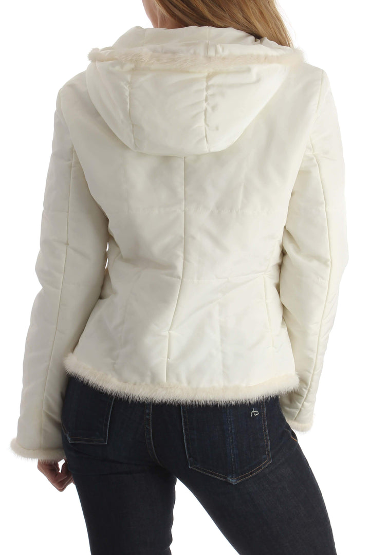 Chaqueta Andrew Marc, vista posterior – ClosetRehab