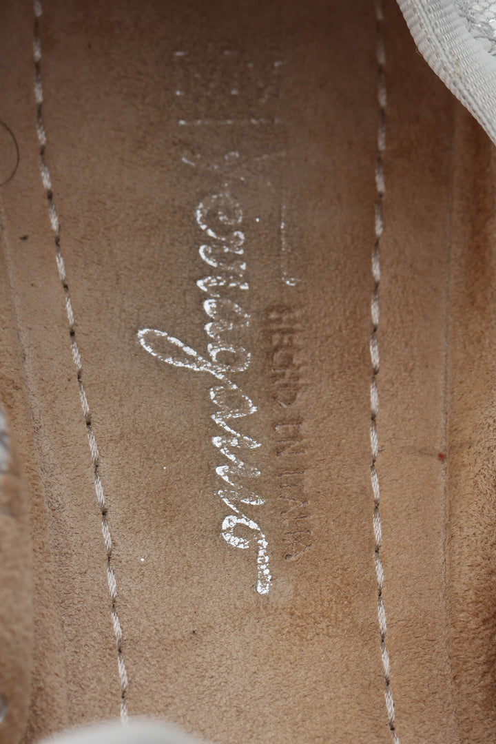 Zapato Salvatore Ferragamo, detalle 5 – ClosetRehab