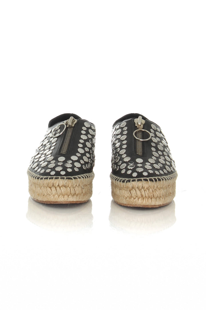 Zapato Alexander Wang negro, detalle 6 – ClosetRehab