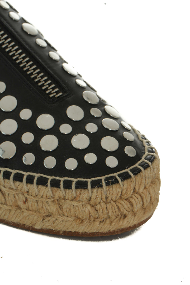 Zapato Alexander Wang negro, detalle 9 – ClosetRehab