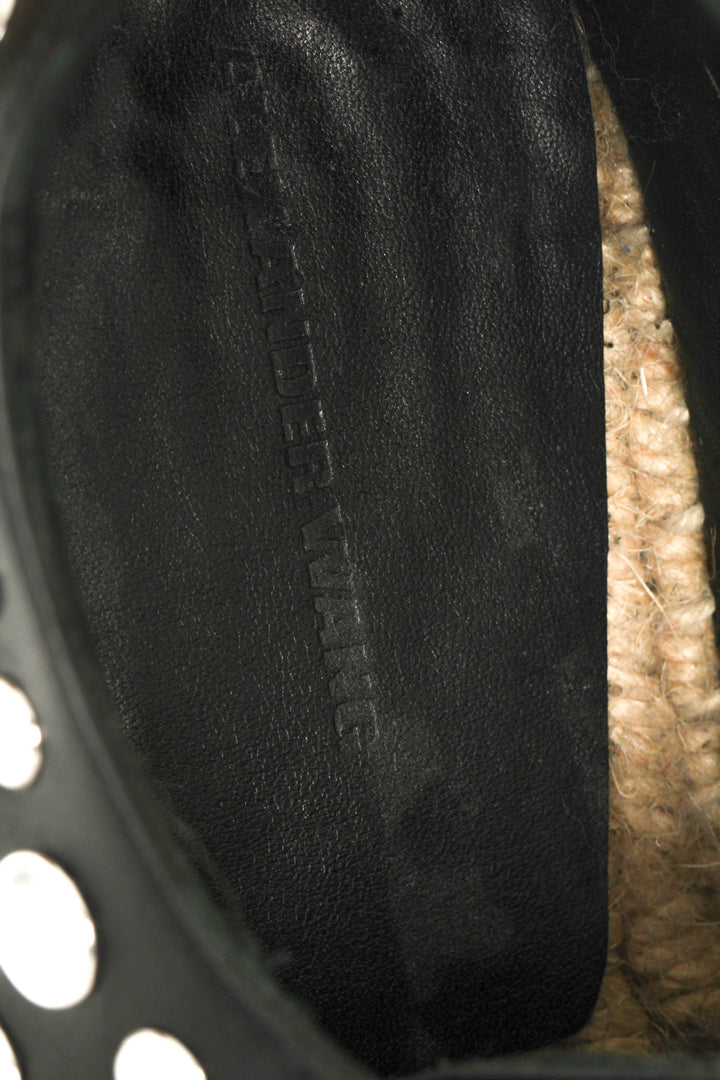 Zapato Alexander Wang negro, detalle 11 – ClosetRehab