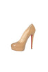 Christian Louboutin, Talla 7