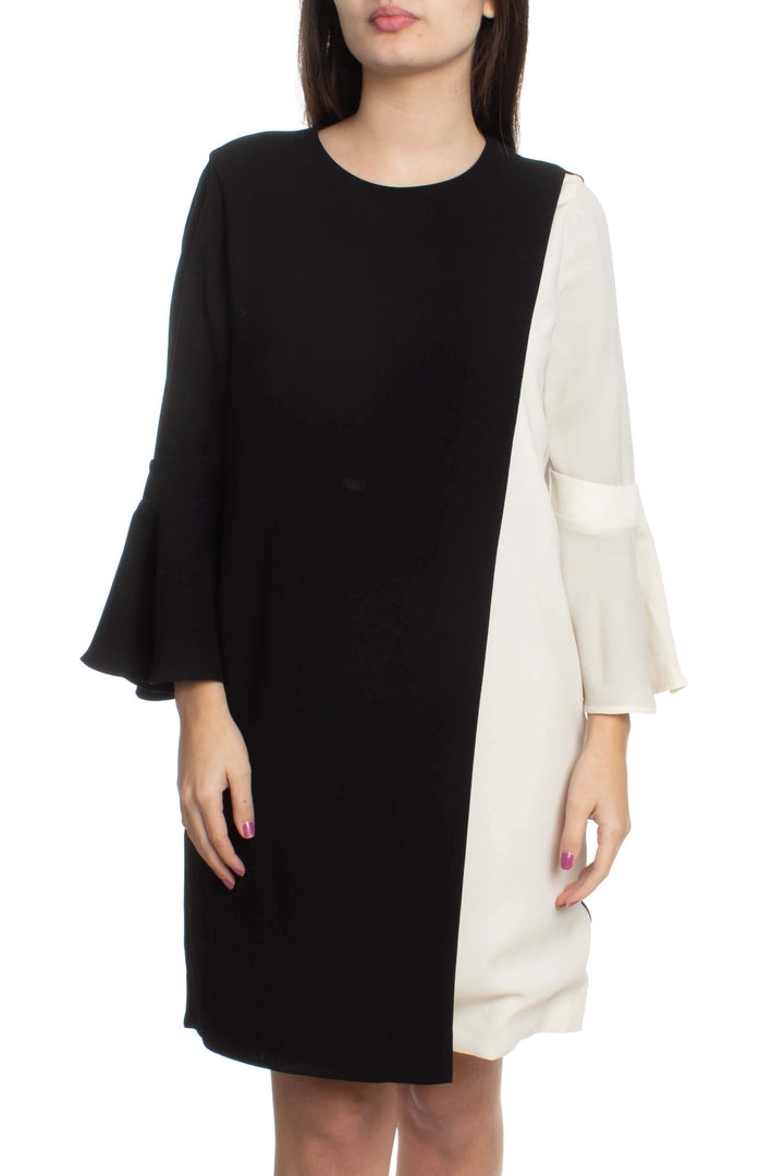 Vestido BCBGMAXAZRIA, vista frontal – ClosetRehab
