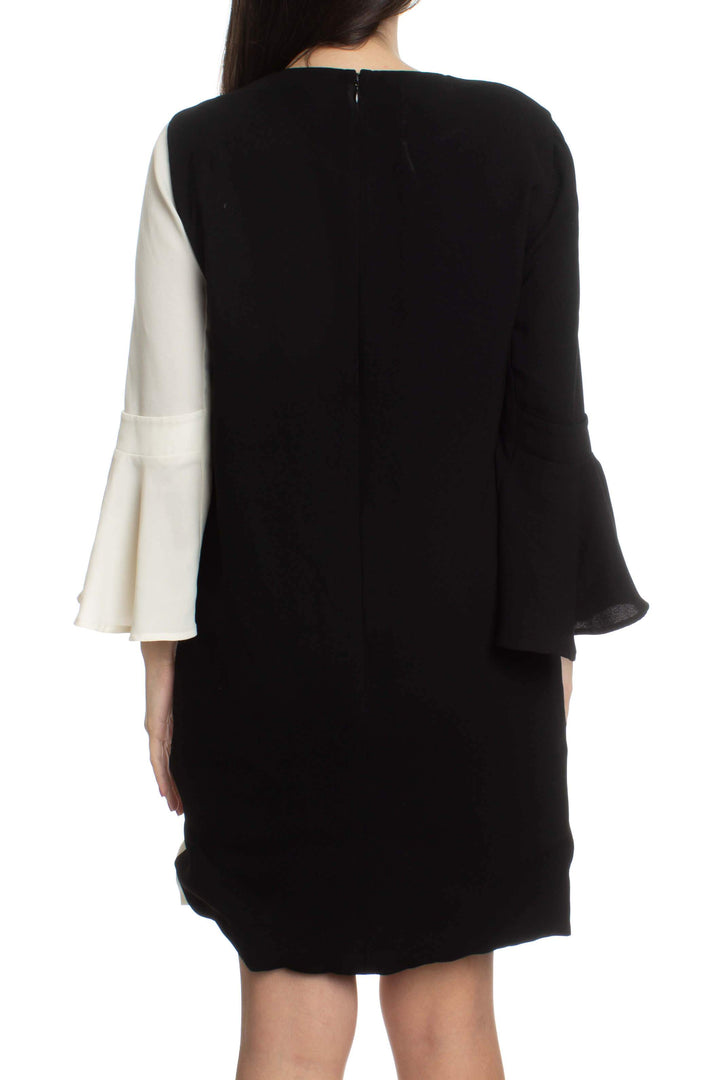 Vestido BCBGMAXAZRIA, vista posterior – ClosetRehab