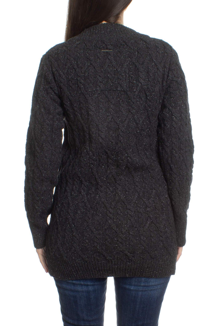 Suéter Ugg gris, vista posterior – ClosetRehab