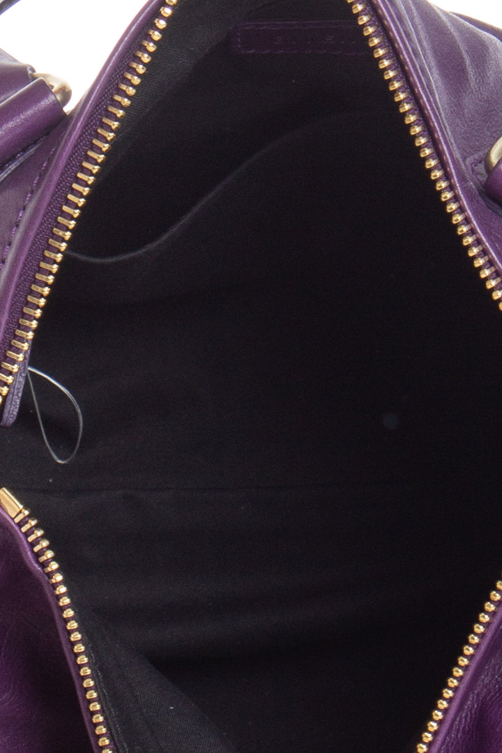 Bolsa Givenchy morado, detalle 5 – ClosetRehab