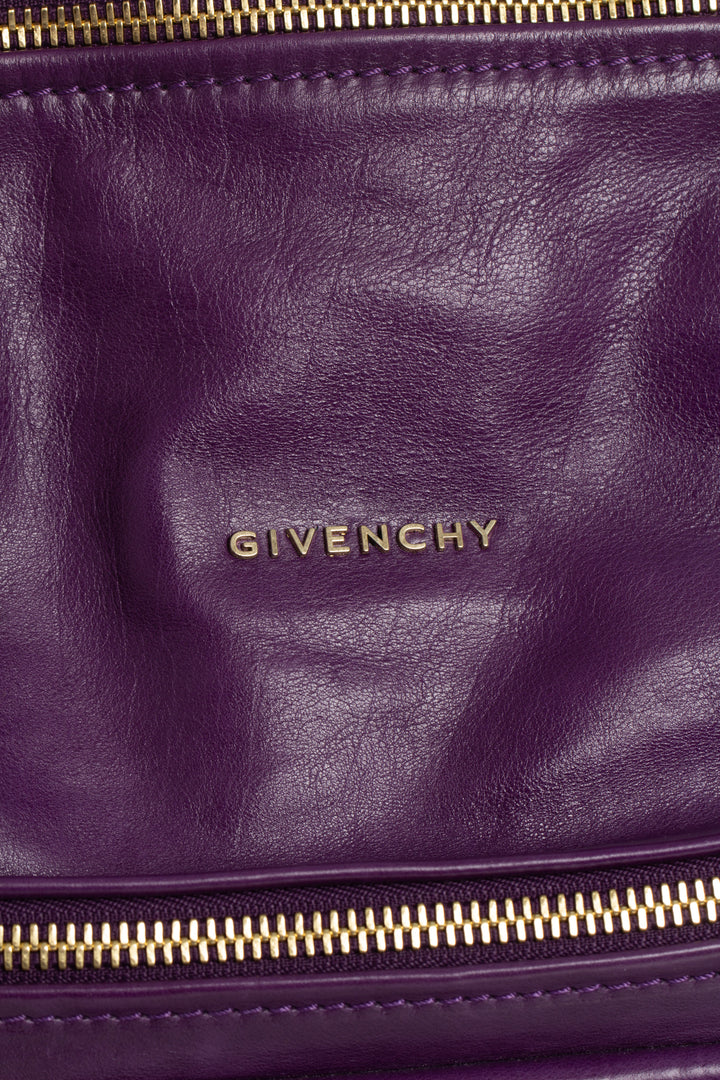 Bolsa Givenchy morado, detalle 6 – ClosetRehab