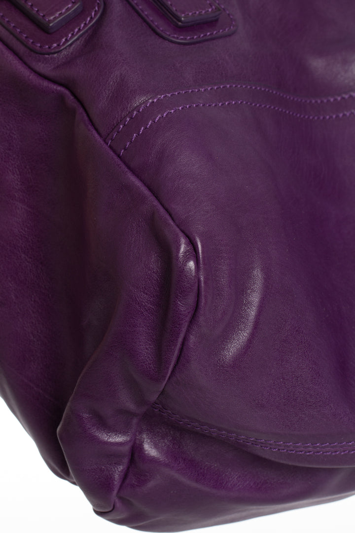 Bolsa Givenchy morado, detalle 7 – ClosetRehab