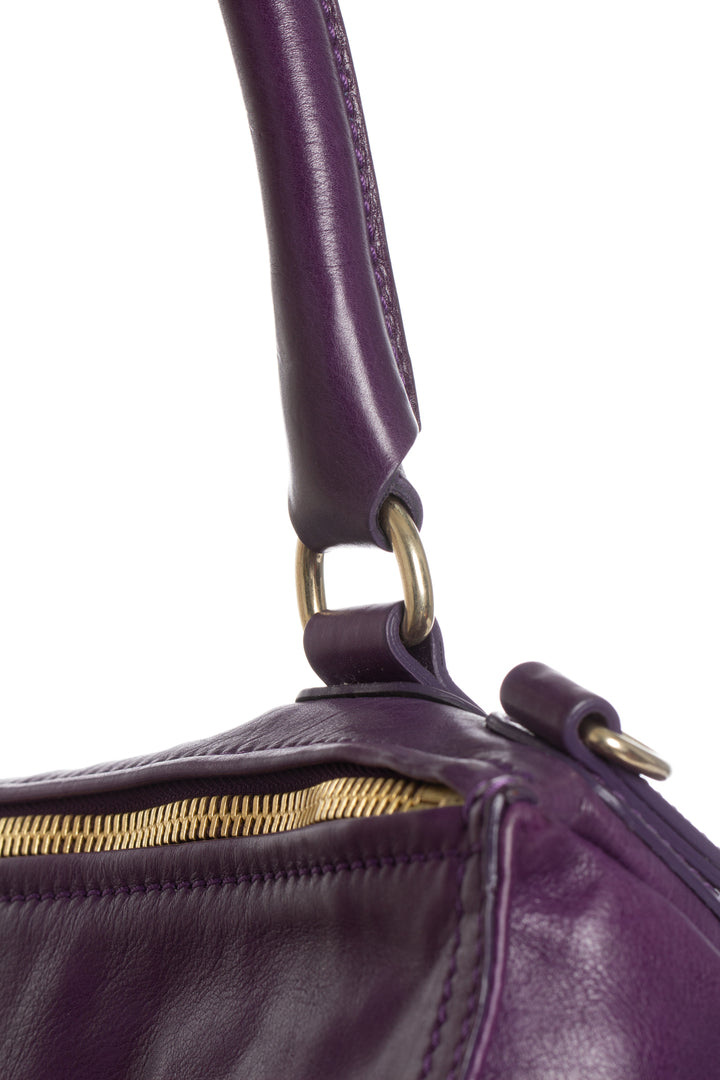 Bolsa Givenchy morado, detalle 8 – ClosetRehab