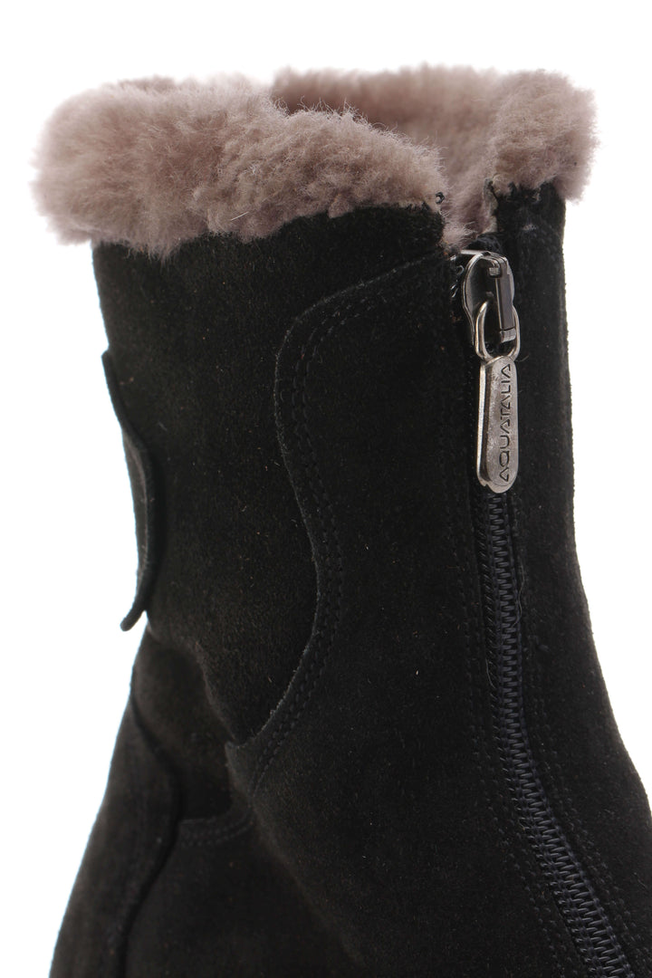 Zapato Aquatalia negro, detalle 11 – ClosetRehab