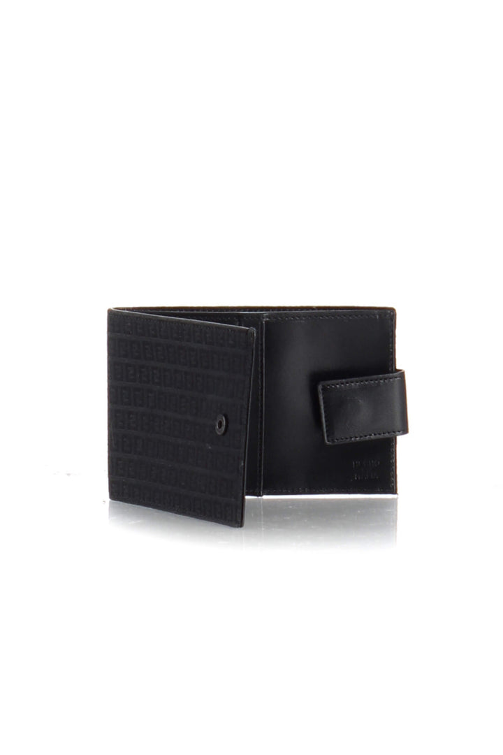 Cartera Fendi negro, vista posterior – ClosetRehab