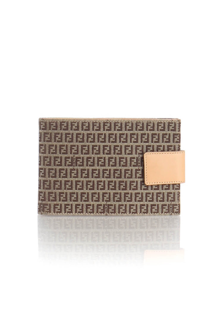 Cartera Fendi, vista frontal – ClosetRehab