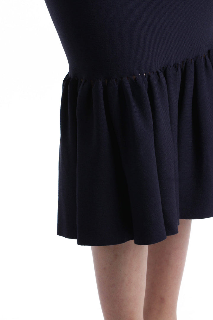 Conjunto Jonathan Simkhai azul, detalle – ClosetRehab